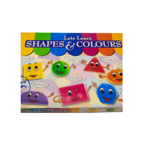 Shapes And Colours