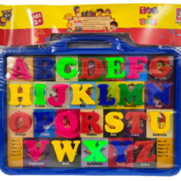 Slate 2 in 1 Learn Pictures Spellings & Alphabets