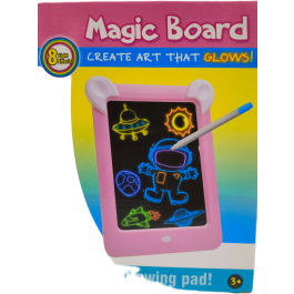 Magic Board With 8 Light Effects 
 
