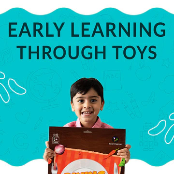 iiki.in Early Learning Toys